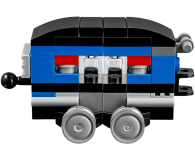 LEGO Creator  Niebieski ekspres - 344011 - zdjęcie 4