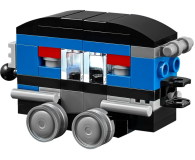 LEGO Creator  Niebieski ekspres - 344011 - zdjęcie 5