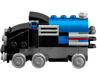LEGO Creator  Niebieski ekspres - 344011 - zdjęcie 6