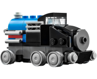 LEGO Creator  Niebieski ekspres - 344011 - zdjęcie 8