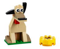 LEGO Classic  Zestaw do kreatywnego budowania - 344007 - zdjęcie 5
