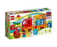 LEGO DUPLO Moja pierwsza ciężarówka - 282613 - zdjęcie 1