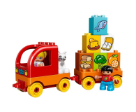 LEGO DUPLO Moja pierwsza ciężarówka - 282613 - zdjęcie 2