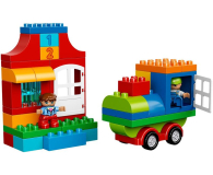 LEGO DUPLO Pudełko pełne zabaw - 241376 - zdjęcie 4