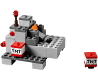 LEGO Minecraft Wither - 298872 - zdjęcie 5