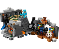 LEGO Minecraft Portal Kresu - 306294 - zdjęcie 2