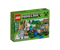 LEGO Minecraft Żelazny Golem - 298876 - zdjęcie 1