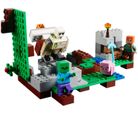 LEGO Minecraft Żelazny Golem - 298876 - zdjęcie 5
