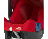 Britax-Romer Baby-Safe Plus SHR II Flame Red - 324110 - zdjęcie 3