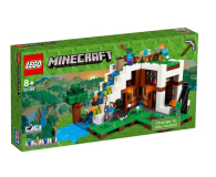 LEGO Minecraft Baza pod wodospadem - 343571 - zdjęcie 1