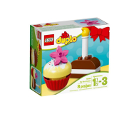 LEGO DUPLO Moje pierwsze ciastka - 343368 - zdjęcie 1