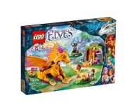 LEGO Elves Jaskinia Smoka Ognia - 291874 - zdjęcie 1