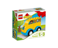 LEGO DUPLO Mój pierwszy autobus - 343369 - zdjęcie 1