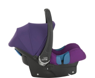 Britax-Romer Baby-Safe Plus SHR II Mineral Purple - 324111 - zdjęcie 2