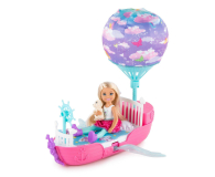Barbie Dreamtopia Chelsea Magiczna łódka z lalką - 344643 - zdjęcie 2
