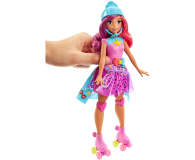 Barbie Księżniczka z grą pamięciową w świecie gier - 344477 - zdjęcie 4