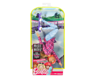 Mattel Barbie Sportowa lalka Skaterka - 344505 - zdjęcie 5