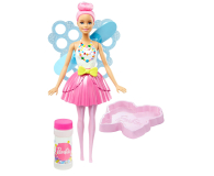 Barbie Dreamtopia Bąbelkowa wróżka jasny róż - 344564 - zdjęcie 1