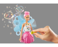 Barbie Dreamtopia Bąbelkowa wróżka jasny róż - 344564 - zdjęcie 4