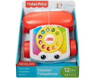 Fisher-Price Telefonik dla gadułki - 344671 - zdjęcie 12