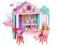 Barbie Barbie Dreamtopia Domek zabaw Chelsea z lalką - 344620 - zdjęcie 1