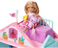 Barbie Barbie Dreamtopia Domek zabaw Chelsea z lalką - 344620 - zdjęcie 3