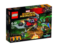 LEGO Super Heroes Atak Niszczyciela - 343867 - zdjęcie 1