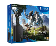 Sony PlayStation 4 1TB Slim +Horizon +PS PLUS 90 +PAD - 368755 - zdjęcie 3