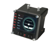 Logitech G Saitek Pro Flight Instrument Panel - 341574 - zdjęcie 3
