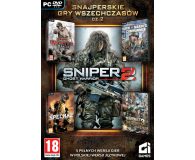 PC Sniper Ghost Warrior 2 +4 gry - 297478 - zdjęcie 2