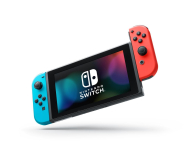 Nintendo Switch Red-Blue Joy-Con + Legend of Zelda BoTW - 371320 - zdjęcie 7