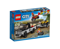 LEGO City Wyścigowy zespół quadowy - 343705 - zdjęcie 1