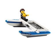 LEGO City Terenówka 4x4 z katamaranem - 343708 - zdjęcie 5