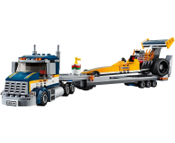 LEGO City Transporter dragsterów - 343711 - zdjęcie 6