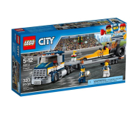 LEGO City Transporter dragsterów - 343711 - zdjęcie 1
