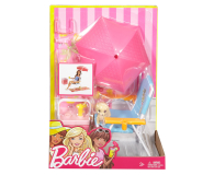 Barbie Akcesoria Wypoczynkowe Plaża - 347418 - zdjęcie 2