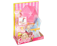 Barbie Akcesoria Wypoczynkowe Plaża - 347418 - zdjęcie 3