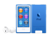 Apple iPod nano 16GB - Blue - 249353 - zdjęcie 3