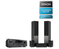 Denon AVR-X1300W Cinematic black - 324935 - zdjęcie 1