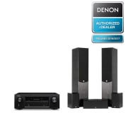 Denon AVR-X520BT Cinematic black - 324930 - zdjęcie 1