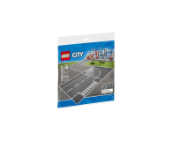 LEGO City Skrzyżowanie i zakręt - 172146 - zdjęcie 1