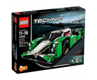 LEGO Technic Superszybka wyścigówka - 232034 - zdjęcie 1