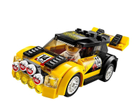 LEGO City Samochód wyścigowy - 282526 - zdjęcie 2