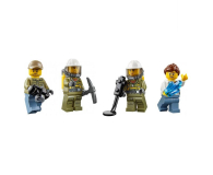 LEGO City Wulkan - zestaw startowy - 310295 - zdjęcie 3