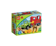 LEGO DUPLO Pojazd cyrkowy - 156902 - zdjęcie 1