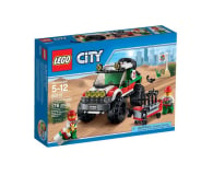 LEGO City Terenówka - 282529 - zdjęcie 1