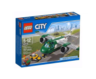 LEGO City Samolot transportowy - 310288 - zdjęcie 1