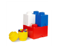 LEGO Pojemnik Multi-Pack 4 szt. - 248122 - zdjęcie 2