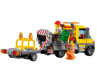 LEGO City Wóz techniczny - 241344 - zdjęcie 2