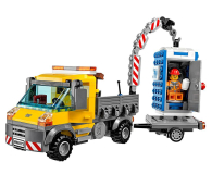 LEGO City Wóz techniczny - 241344 - zdjęcie 3